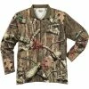 Rocky Silent Hunter Zip Shirt 1 Rocky Silent Hunter Zip Shirt -Schutt Sales Store 600546