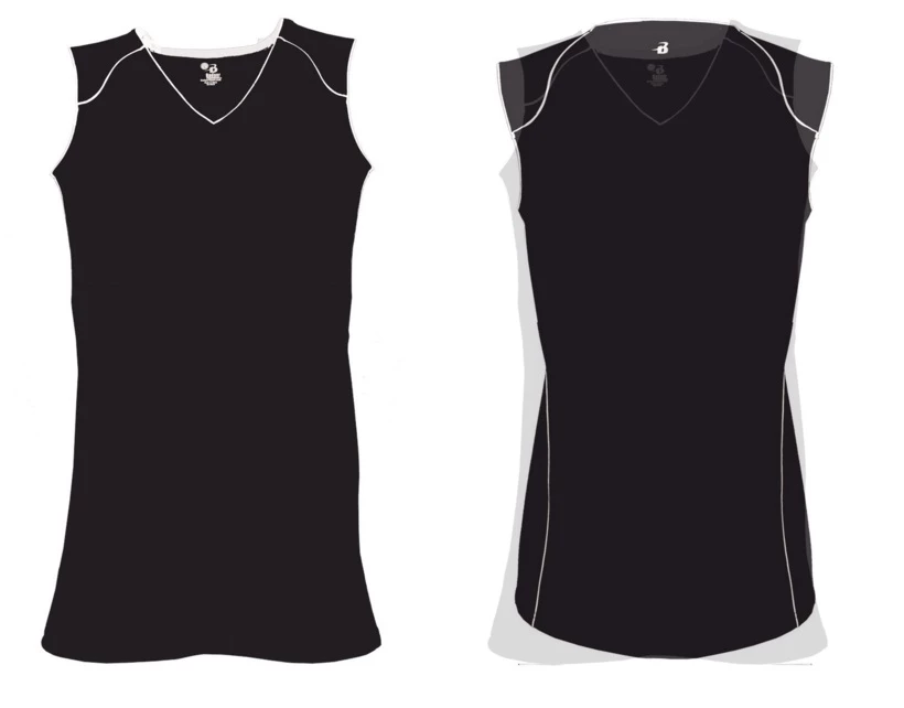 Badger Girls Adrenaline Jersey 3 Badger Girls Adrenaline Jersey