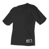 Badger Youth Fanwear Football Jersey 2 Badger Youth Fanwear Football Jersey -Schutt Sales Store 703fjy bk