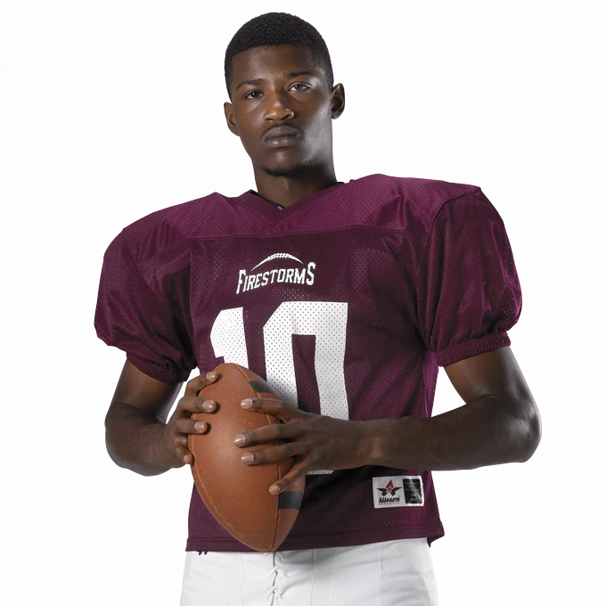 Alleson Youth Practice Football Jersey 3 Alleson Youth Practice Football Jersey