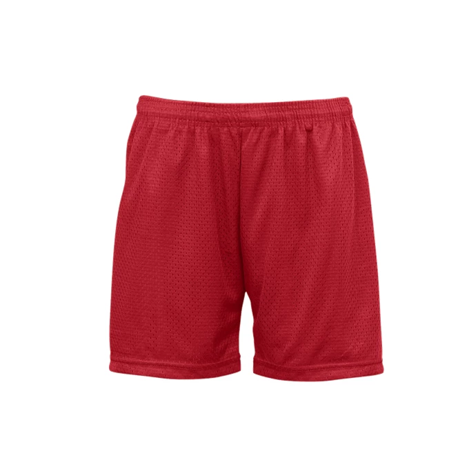 Badger Womens Mesh/Tricot Short 3 Badger Womens Mesh/Tricot Short