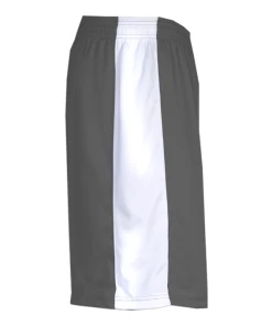 Alternative view of Badger Youth B Power Reversible Basketball Short