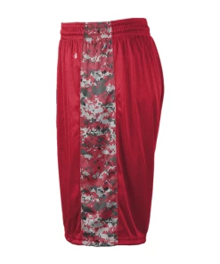 Alternative view of Badger Mens B-Attack 9" Inseam Short