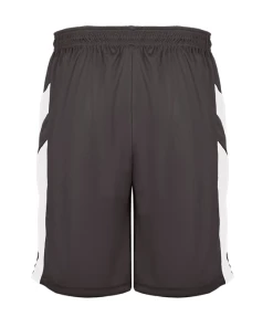 Badger Mens B-Pivot Reversible Basketball Short 7 Badger Mens B-Pivot Reversible Basketball Short -Schutt Sales Store 7266 Back 1