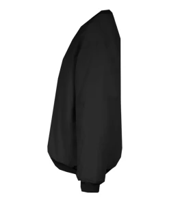 Alternative view of Badger Mens Microfiber Fleece Windshirt