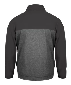 Badger Mens Victory Full Zip Jacket -Schutt Sales Store 7633 Back