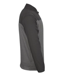 Alternative view of Badger Mens Victory Full Zip Jacket