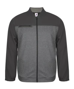Badger Mens Victory Full Zip Jacket