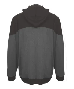 Badger Mens Vindicator Full Zip Jacket 7 Badger Mens Vindicator Full Zip Jacket -Schutt Sales Store 7634 Back