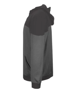 Alternative view of Badger Mens Vindicator Full Zip Jacket