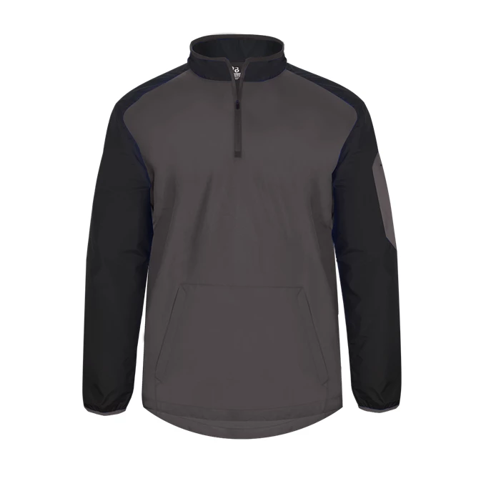 Badger Mens B-Core Field Pullover 3 Badger Mens B-Core Field Pullover