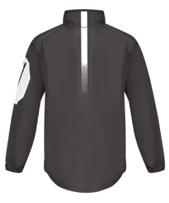 Badger Youth Sideline Long Sleeve Pullover 7 Badger Youth Sideline Long Sleeve Pullover -Schutt Sales Store 7641 Back
