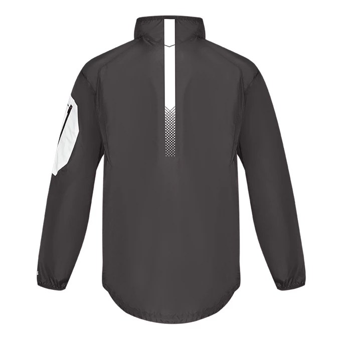 Badger Youth Sideline Long Sleeve Pullover 5 Badger Youth Sideline Long Sleeve Pullover - Image 3