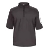 Badger Men's Sideline Short Sleeve Pullover 2 Badger Men's Sideline Short Sleeve Pullover -Schutt Sales Store 7642 GR
