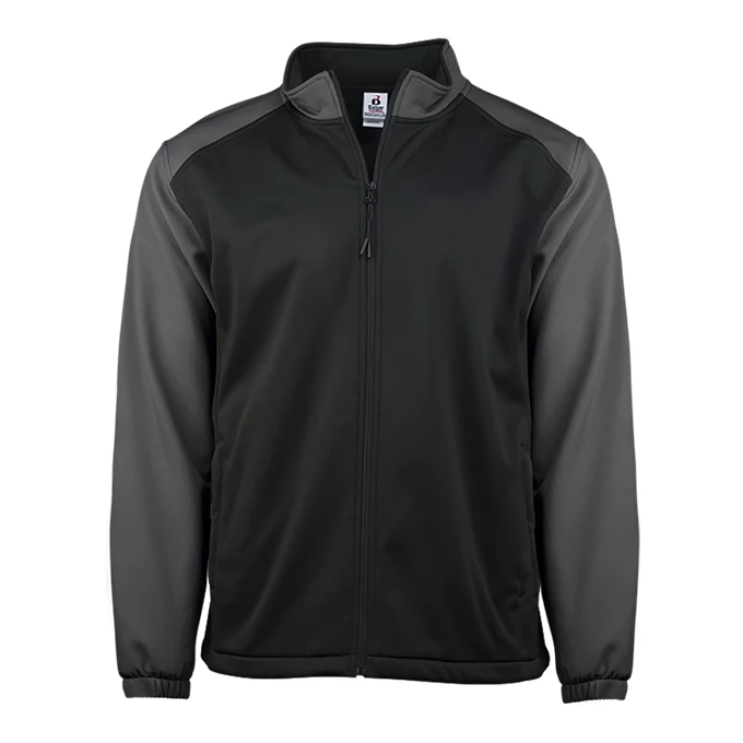 Badger Womens Soft Shell Sport Jacket 3 Badger Womens Soft Shell Sport Jacket