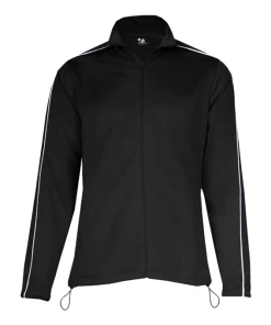 Badger Womens Brushed Tricot Razor Jacket