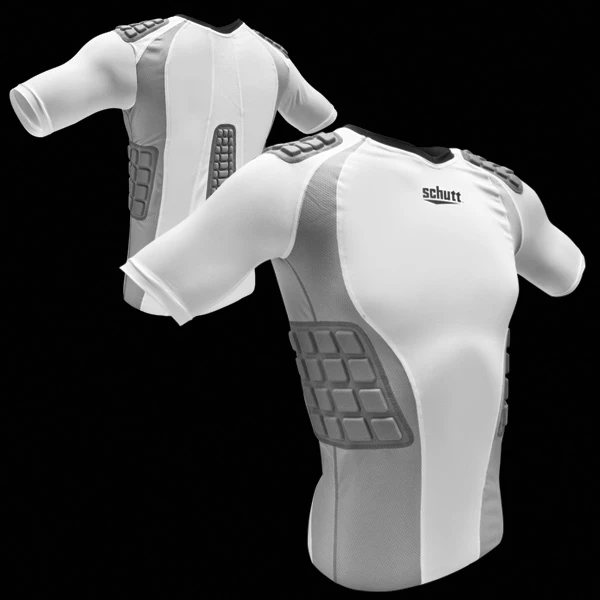 Schutt Varsity ProTech Protective Shirt Football Protactive 3 Schutt Varsity ProTech Protective Shirt Football Protactive