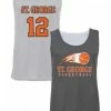 Badger Sport Adult Mesh Reversible Basketball Tank 2 Badger Sport Adult Mesh Reversible Basketball Tank -Schutt Sales Store 8529
