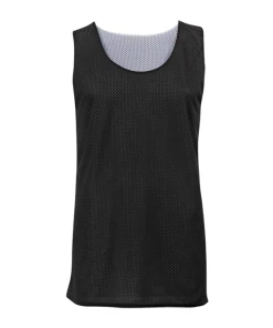 Badger Mens Mesh Reversible Tank