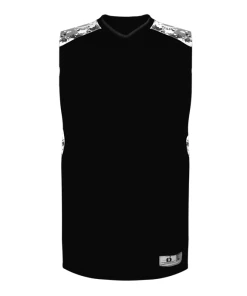 Badger Mens B-Attack Basketball Tank