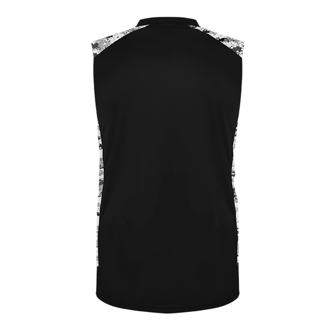 Badger Mens B-Attack Basketball Tank 4 Badger Mens B-Attack Basketball Tank - Image 2