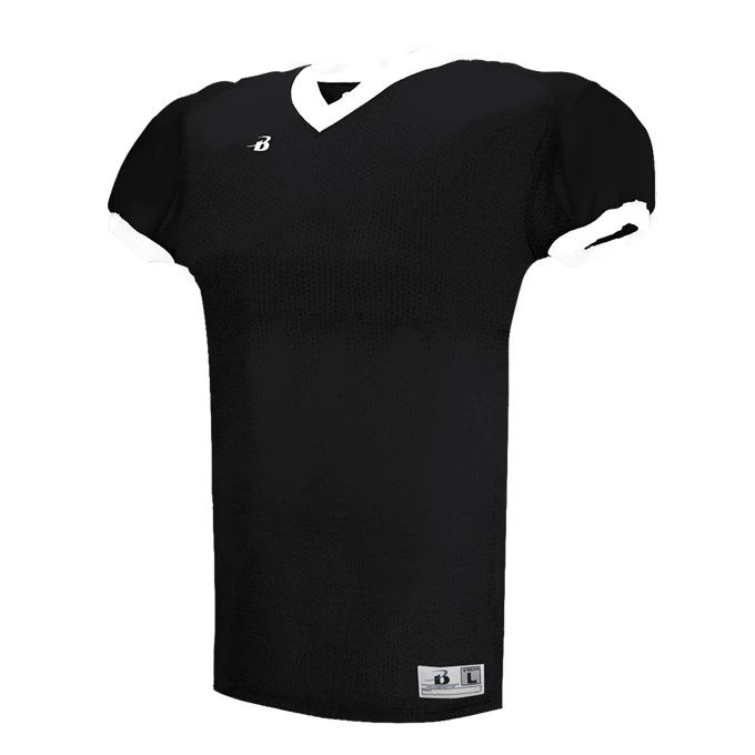 Badger Youth Stretch Football Jersey 3 Badger Youth Stretch Football Jersey