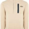 Drake Camp Fleece Pullover 2.0 2 Drake Camp Fleece Pullover 2.0 -Schutt Sales Store Drake Camp Fleece Pullover 20 DW1083 OMN
