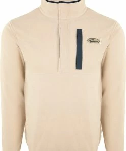 Drake Camp Fleece Pullover 2.0