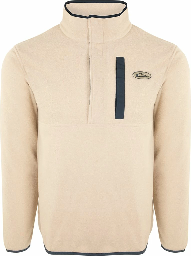 Drake Camp Fleece Pullover 2.0 3 Drake Camp Fleece Pullover 2.0