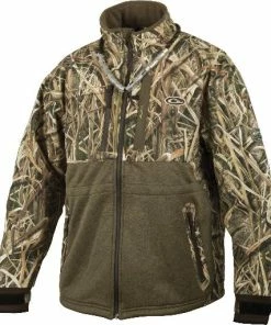 Drake Guardian Eqwader LST Full Zip