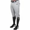 Rawlings Youth Launch Piped Knicker Baseball Pant 1 Rawlings Youth Launch Piped Knicker Baseball Pant -Schutt Sales Store LNCHKPP bgb