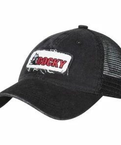 Rocky Mens Printed Trucker Hat