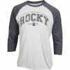 Rocky Mens Vintage Look Raglan Tee 2 Rocky Mens Vintage Look Raglan Tee -Schutt Sales Store LW00069