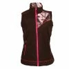 Rocky Womens Camouflage Panel Full Zip Fleece Vest 2 Rocky Womens Camouflage Panel Full Zip Fleece Vest -Schutt Sales Store LW00136