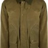 Drake Mens McAlister Wax Canvas Field Jacket 2 Drake Mens McAlister Wax Canvas Field Jacket -Schutt Sales Store MC7000 BGE