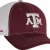 Drake Texas A&M Stretch Fit Cap -Schutt Sales Store SD ATM 1000