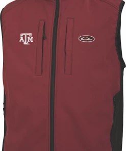 Drake Texas A&M Windproof Tech Vest