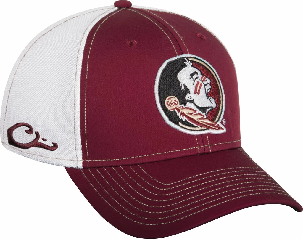 Drake Florida State Stretch Fit Cap 3 Drake Florida State Stretch Fit Cap
