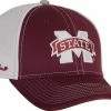 Drake Mississippi State Stretch Fit Cap 2 Drake Mississippi State Stretch Fit Cap -Schutt Sales Store SD MSU 1000