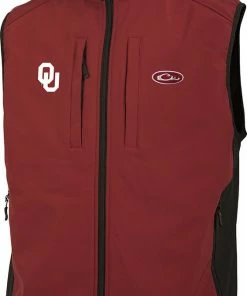 Drake Oklahoma Windproof Tech Vest