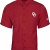 Drake Oklahoma S/S Flyweight Shirt 1 Drake Oklahoma S/S Flyweight Shirt -Schutt Sales Store SD OKL 7000