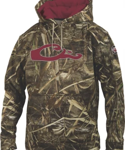 Drake South Carolina Camo Collegiate Hoodie