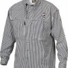Drake South Carolina Plaid Wingshooter's Shirt Long Sleeve 2 Drake South Carolina Plaid Wingshooter's Shirt Long Sleeve -Schutt Sales Store SD SCA 2671 blk