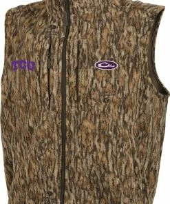 Drake TCU Windproof Layering Vest