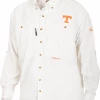 Drake Tennessee Cotton Wingshooter's Shirt Long Sleeve 1 Drake Tennessee Cotton Wingshooter's Shirt Long Sleeve -Schutt Sales Store SD TEN 1101