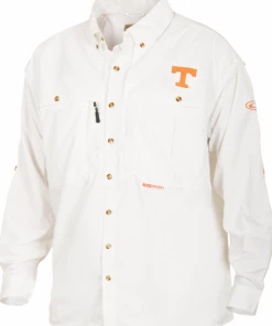 Drake Tennessee Cotton Wingshooter's Shirt Long Sleeve