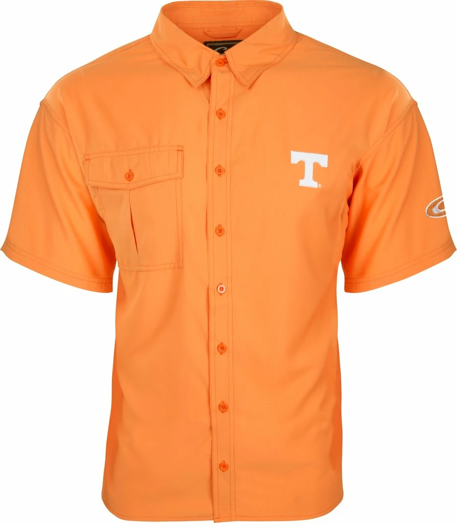 Drake Tennessee S/S Flyweight Shirt 3 Drake Tennessee S/S Flyweight Shirt
