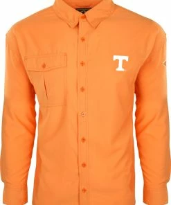 Drake Tennessee L/S Flyewight Shirt