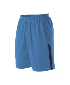 Alternative view of Badger Mens NBA Blank Game Basketball Short