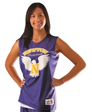 Custom Reversible Basketball Jerseys 4 Custom Reversible Basketball Jerseys - Image 2